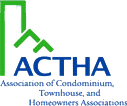 Association of Condominium, Townhouse, and Homeowners Associations Logo